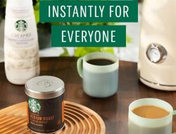 6 Tips Memesan Kopi di Starbucks, Hemat dan Nggak Malu-Maluin