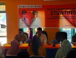 dr Udin Malik Genjot Penuranan Stunting Lewat Gotong Royong: Intinya Protein Hewani