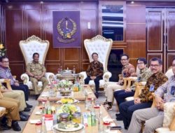 PLN Keluhkan Masalah Listrik Padam ke Pj Gubernur Sulsel
