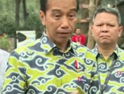 Respons Jokowi soal Tudingan Dinasti Politik: Yang Memilih Itu Rakyat