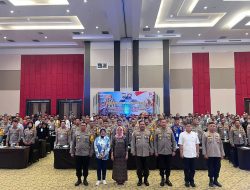 Wujudkan Pemilu Damai, Polisi RW Diharapkan Lakukan Edukasi Massif ke Masyarakat