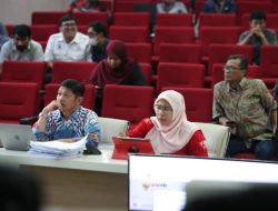 Pemkot Makassar Ikuti Penilaian Interview Evaluasi SPBE