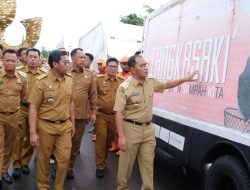 192 Unit Tangkasaki Diremajakan, Danny Tambah 20 Unit dengan Teknologi Baru