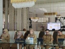 Wawali Makassar Ikuti Rakor Pengendalian Inflasi, Segerakan Operasi Pasar