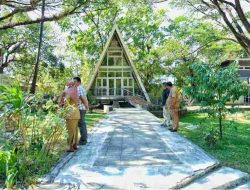 Turun ke Lokasi Kegiatan, Kemensos Siapkan Sarana untuk Aksesibilitas Peserta AHLF