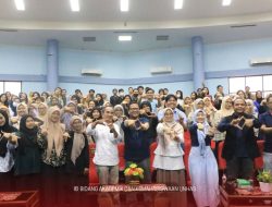 Career Center Unhas Hadirkan GM Telkomsel Pamasuka, Beri Motivasi dan Tips Bersaing di Dunia Kerja