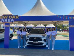 Bazaar Tukar Tambah Kendari Bukukan 74 SPK Selama Dua Hari