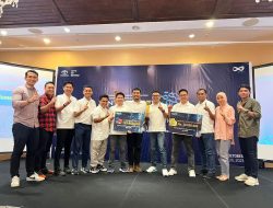 Kalla Toyota Urip Sumoharjo Juarai Kompetisi Regional Kaizen and Innovation Marathon Contest 2023
