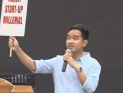 111 Hari Menjelang Pemilu: Gibran Berikan Pemuda Panggung Indonesia Emas