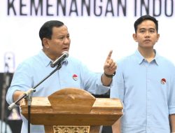 Prabowo Puji Kepiawaian Gibran Berargumen di Debat Perdana  Cawapres: Saya Kasih Nilai 9,9