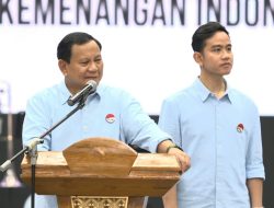 Prabowo Puji Kaesang Saat Deklarasi: Ketum Parpol Paling Ganteng