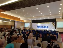 72 Persen Wisudawan Poltekbos Sudah Terserap Tenaga Kerja