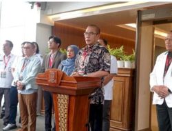 Hasil Tes Kesehatan Capres dan Cawapres Bakal Diumumkan Besok