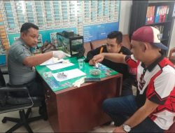 Petugas Lapas Makassar Gagalkan Penyelundulan Sabu Lewat Truk Sampah