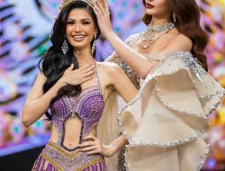 Makna Dibalik Gaun Ritassya Wellgreat, Wakil Indonesia di Miss grand International