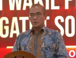 KPU: Tiga Capres-Cawapres Lolos Tes Kesehatan untuk Pilpres 2024