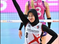 Fakta-fakta Megawati Hangestri, Pevoli Indonesia yang Bersinar di Liga Voli Korea Selatan