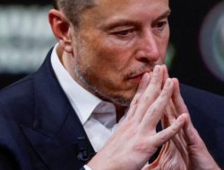 Elon Musk Bakal Sediakan Koneksi Internet di Wilayah Gaza via Satelit Starlink Miliknya