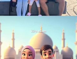 Ini Cara Membuat Poster 3D Disney Pixar yang Viral Di Medsos