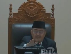 MKMK Gelar Sidang Pelanggaran Etik Ketua MK, Dilaporkan 16 Akademisi Hukum
