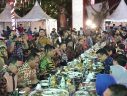 Sajian Ikan Bakar Bakal Meriahkan HUT ke-416 Kota Makassar