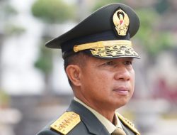 Jokowi Usulkan KSAD Agus Subiyanto Jadi Calon Panglima TNI Gantikan Yudo Margono