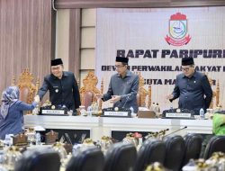 Wali Kota Danny Apresiasi DPRD Inisiasi Perda Kota Layak Anak