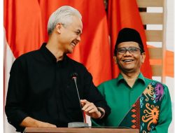 Pilih Mahfud MD Jadi Cawapres Ganjar, Megawati: Pengalamannya Lengkap