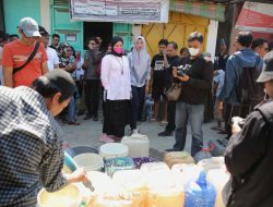 Fatmawati Rusdi Penuhi Kebutuhan Air Bersih Warga Kecamatan Ujung Tanah