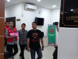 Mantan Asisten 1 Kembali Jadi Tersangka