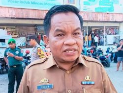 Pemprov Sulsel Fokus Tangani Inflasi, Kepala Biro Ekbang Junaedi:  Evaluasi Setiap Pekan