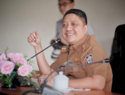 Kepala Balitbangda Andi Bukti Djufrie Bawa Kota Makassar Masuk Nominator IGA 2023