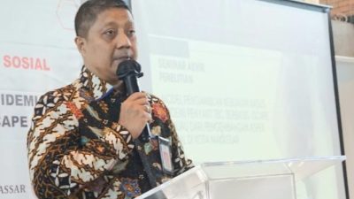 Balitbangda Kota Makassar Teliti Pemetaan Pola Perkembangan TBC