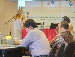Balitbangda Makassar Perkuat Peran Lorong Wisata Kendalikan Inflasi
