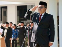 Pimpin Upacara Peringatan Hari Kesaktian Pancasila, Danny Pomanto Dorong Penguatan Persatuan