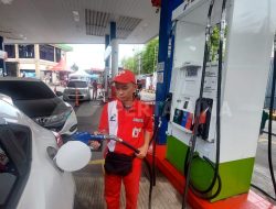 Harga BBM Nonsubsidi Pertamina Turun, Daerah Mana Saja?