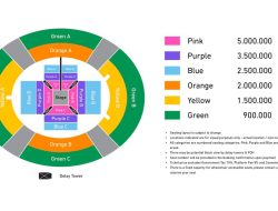 Ini Daftar Harga, Link, dan Cara Membeli Tiket Konser Ed Sheeran di Jakarta