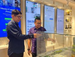  XL Perluas Kontribusi Digital di Bidang Industri Transportasi Kereta dan Manufaktur