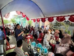 Legislator DPRD Makassar akan Perbaiki Infrastruktur dan Krisis Air di Dapil IV