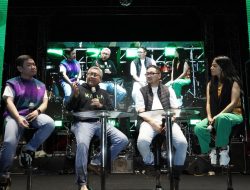 KYF Edukasi Milenial Raup Cuan Miliaran Lewat Industri Kreatif Masa Kini