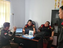 Kejati Geledah Dua Kantor Desa