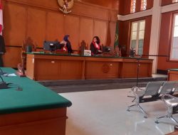 Eksepsi Diterima JPU Ajukan Perlawanan