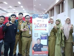 Tekan Angka Pengangguran, Bappeda Makassar Perkenalkan Inovasi BTS