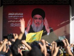 Hizbullah Ancam Hancurkan Israel Jika Terus Menyerang Gaza
