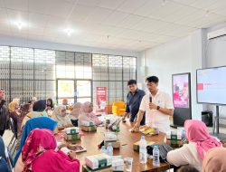 Membangun Mindset Wirausaha, dr Udin Malik: Harus Konsisten