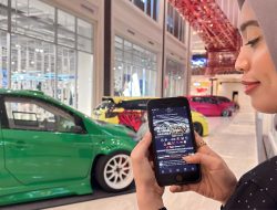 Pameran Trans Autovaganza Hadirkan 15 Exhibitors di TSM Makassar