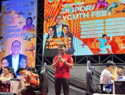 Avatar Notice Berjaya Diantara 400 Tim, Event Gagasan dr Udin Malik Sukses Libatkan 2366 Pemuda