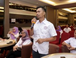 Pengurus DPW HIKMA Sulsel Batal Dilantik, Suleman Badao: Kami Kecewa 