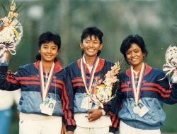Mengenang Perjalanan Gemilang Kusuma Wardhani dan Trio Srikandi Indonesia di Olimpiade 1988