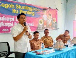 Terus Dorong Pengendalian Stunting, dr Udin Malik Ajak Warga Perkuat Kepedulian Bersama